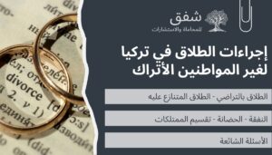 قضية طلاق في تركيا